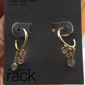 Rack earrings